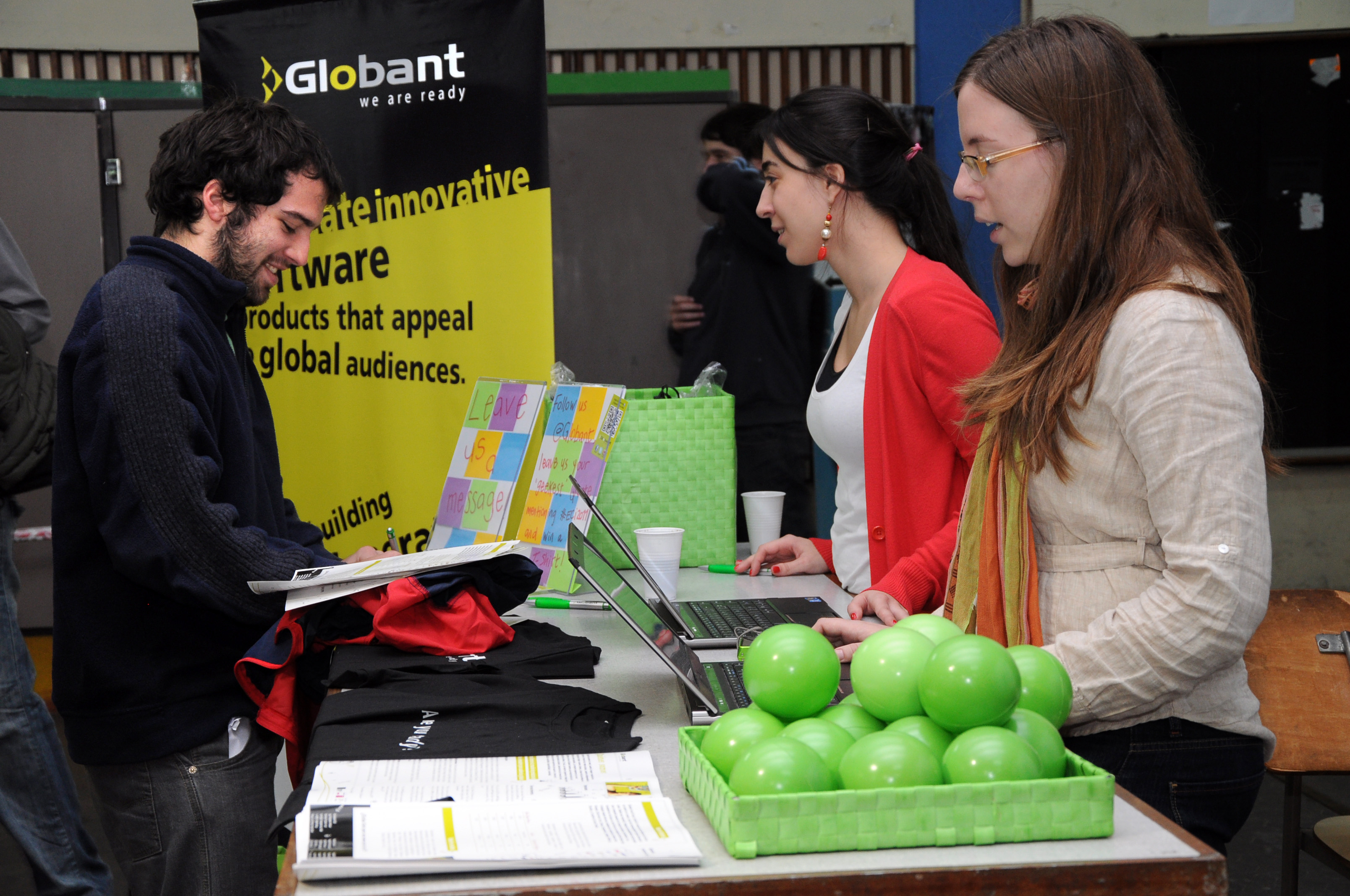 Stand Globant